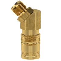 Lüdecke ESDMF 38 A-45AB - Serie ESD slider