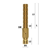 Lüdecke ESD 1615-60 NA - Serie ESD DN 9 - Conexi&oacute