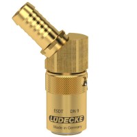 Luedecke ESDT 13 TL45AB - Serie ESDT DN  gallery
