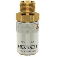 Luedecke ESDT38AL - Serie ESDT DN 9 - Ra gallery