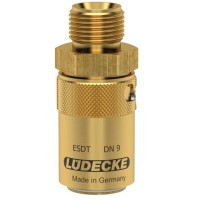 Luedecke ESDT38ALAB - Serie ESDT DN 9 -  gallery