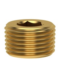 Luedecke VS 14 - Hexagon socket screw pl slider