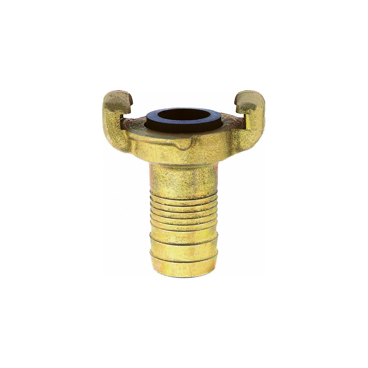 Luedecke ACK 10 T - Claw hose couplings