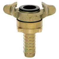 Luedecke SSGL 19 - Claw hose couplings l slider