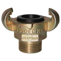 Lüdecke KAG 12 NPT - Klauen-Au&szli gallery