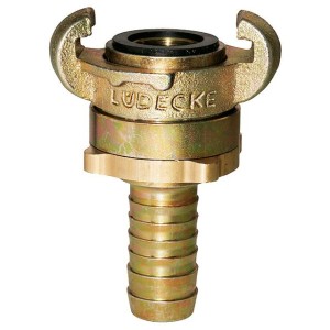 Luedecke SSG 13 - MODY safety hose couplings