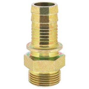 Luedecke G 10-19 T - Male threaded grommets with locking...