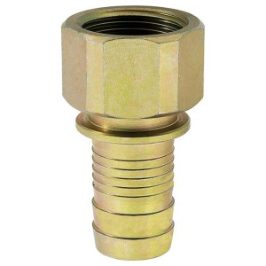Luedecke G 34-19 TI - Female threaded grommets with...