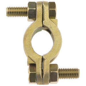 Luedecke S 22 - Hose Clamps made of malleable iron,...