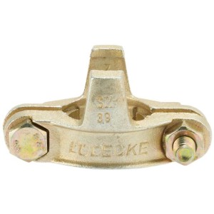 Luedecke SK 73 - Colliers de serrage DIN 20039 B en fonte...