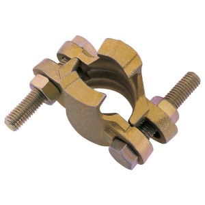 Luedecke LB-9 - US-Version Hose Clamps, two-piece with...