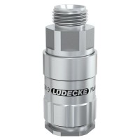 Luedecke ESCBE9 34 AAB - Series ESCBE DN slider
