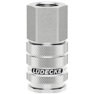 Luedecke ESIGE 38 I - Série ESIGE DN 10 - Raccords...