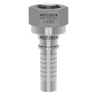 Luedecke STE 3419 PH-… - Hose barbs with 60° cone