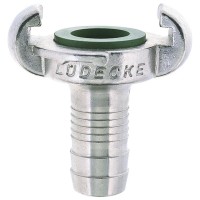 Lüdecke EKT 10 V - Klauen-Schlauchk slider