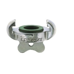 Luedecke EKO V - Claw lock couplings (DIN 3489)