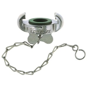 Luedecke EKM V - Claw lock couplings (DIN 3489)
