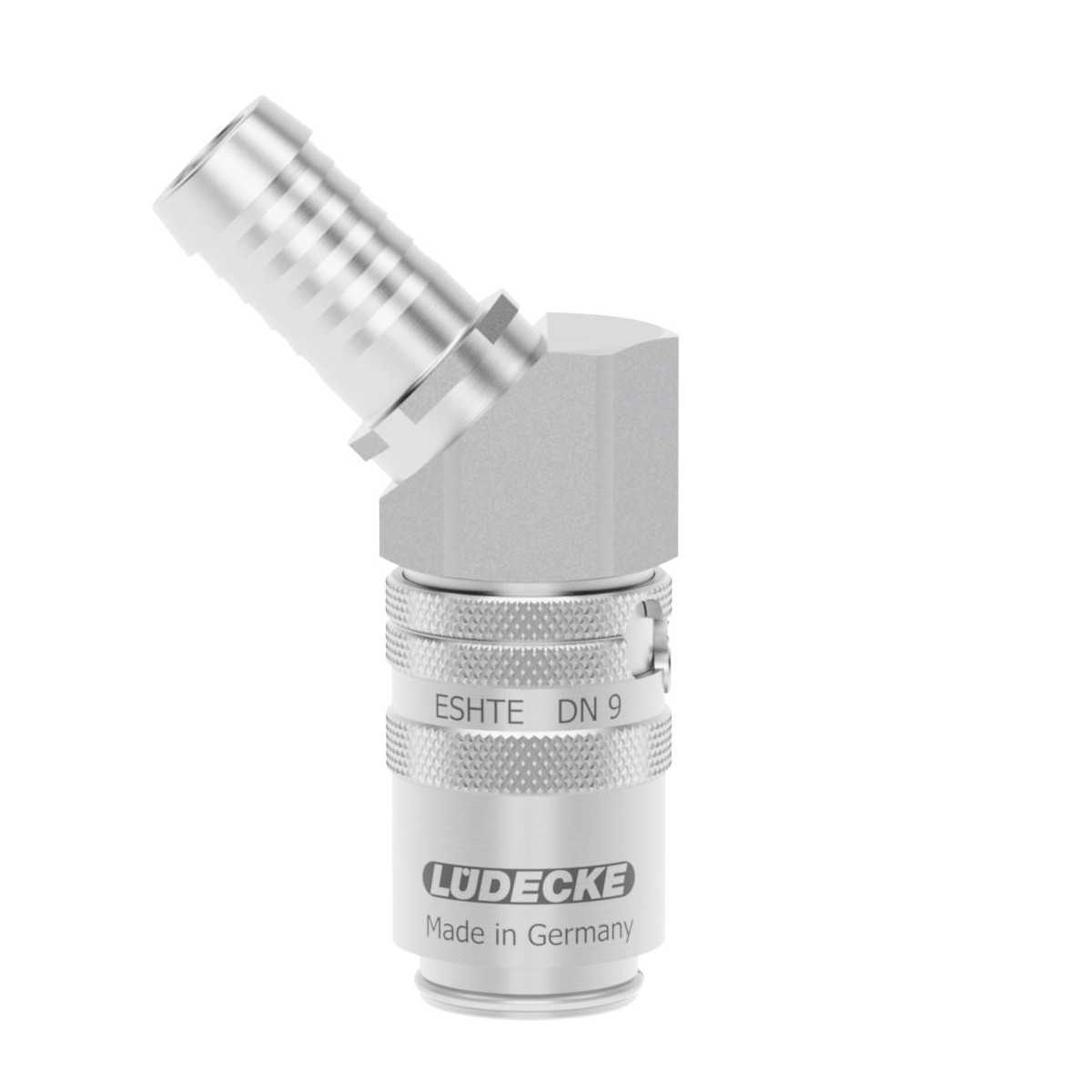 Luedecke ESHTE 13 TL45AB - Serie ESHTE DN 9 - Raccordi con p