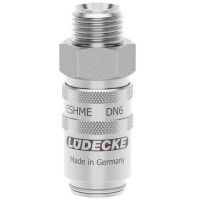 Lüdecke ESHME 14 A - Serie ESHME DN slider