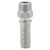 Luedecke DA 10-25 SS - Male threaded gro gallery