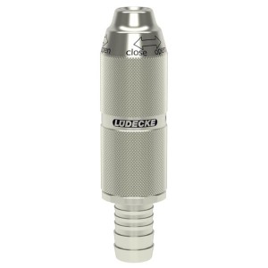 Luedecke WSD 25 T - WaterProfi spray nozzles