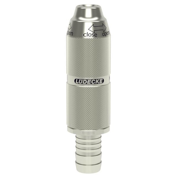 Luedecke WSD 19 T - WaterProfi spray nozzles