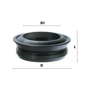 Luedecke GKOR - Original replacement rubber ring for...