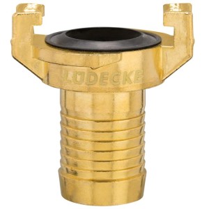 Luedecke GSK 19 - WaterProfi claw hose couplings