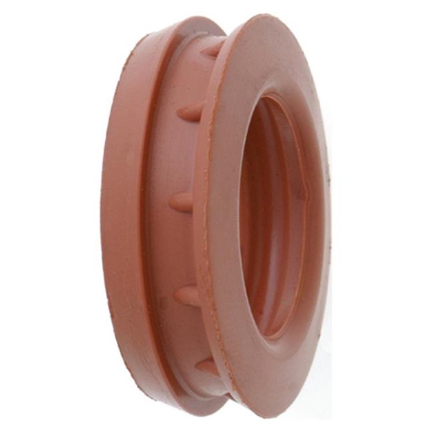 Luedecke GKOR-KTW - Anello di gomma di ricambio originale per i raccordi GEKA plus con omologazione KTW per acqua potabile in conformità alla normativa sullacqua potabile DIN 50930/6