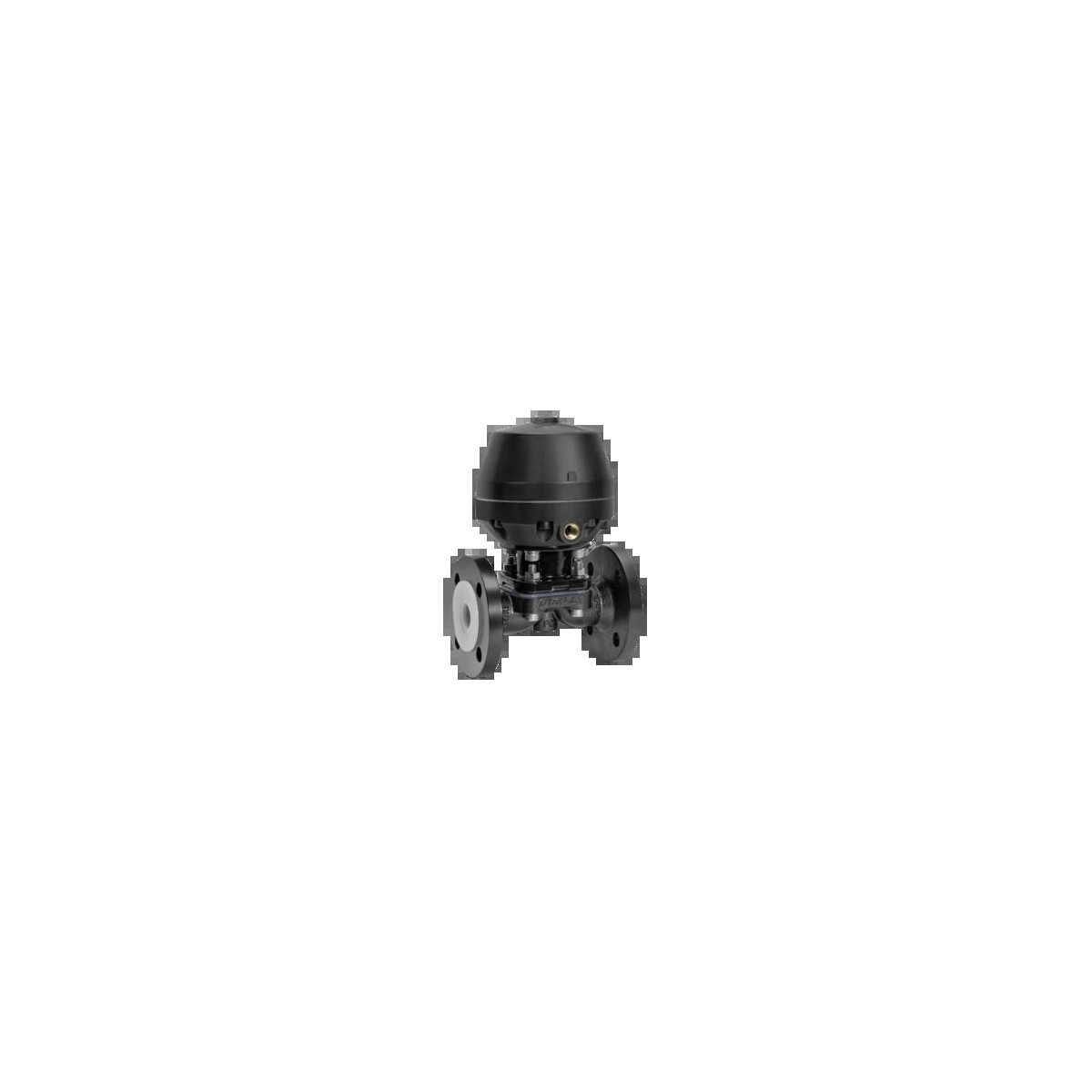 Gemue 620 Pneumatically operated diaphragm valve (88802578)