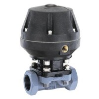 Gemue 620 Pneumatically operated diaphra slider