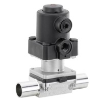 Gemue 625 Pneumatically operated diaphra slider