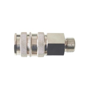 EWO DN 10 Super-Flow Coupling with male thread, G 3/8...