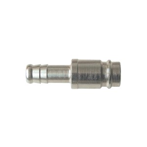 EWO DN 10 super flow plug with hose barb, DN 13 (353-152)