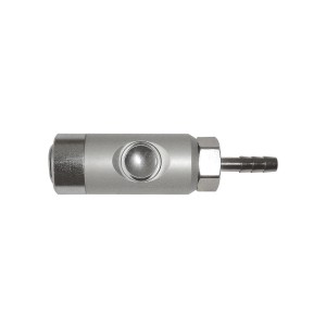 EWO DN 5.5 safety coupling ARO profile with hose barb, DN...