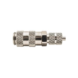 EWO DN 2.7 micro-coupling with quick-release fitting, 4...