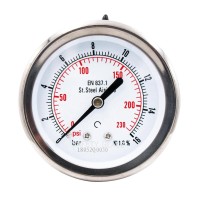 EWO stainless steel pressure gauge &Osla gallery