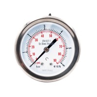EWO stainless steel pressure gauge &Osla gallery