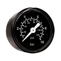 EWO Manomètre Ø 40, Ensuit slider