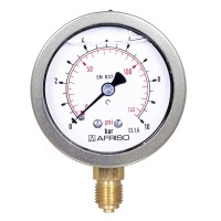 EWO glycerine pressure gauge Ø 63 gallery