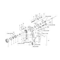 GM 1030P Luftmengenregulierung komplett gallery