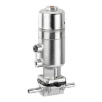 Gemue 660 Pneumatically operated diaphra gallery
