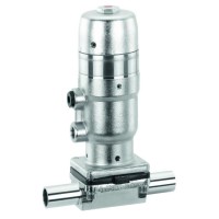 Gemue 660 Pneumatically operated diaphra gallery