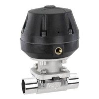 Gemue 687 Pneumatic 2/2-way diaphragm va gallery