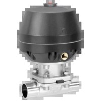 GEMÜ 687 Pneumatisch betätigte slider