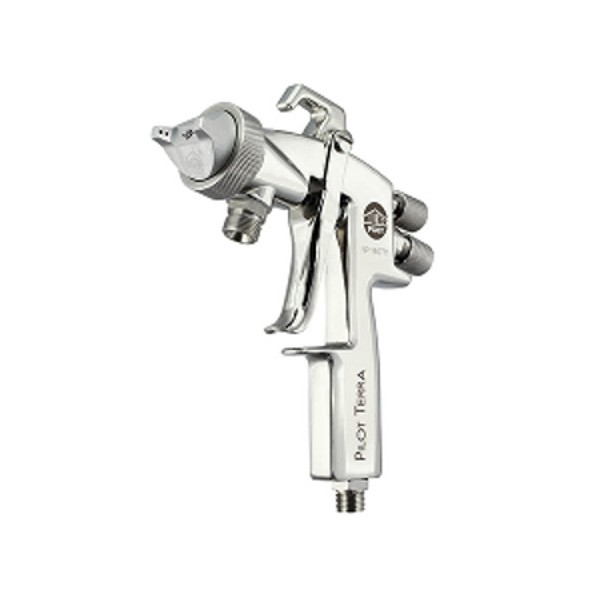 Walther Pilot Walther Pilot Terra spray gun with Gravity-Feed Cup  1,4 mm