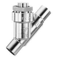 Gemue 560 Check valve, angle seat design slider