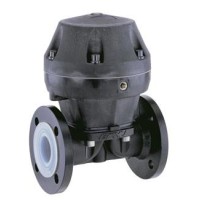 Gemue 695 Vanne à membrane &agrav slider
