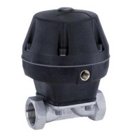 Gemue 695 Pneumatically operated diaphra slider