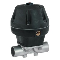 Gemue 695 Vanne à membrane &agrav slider